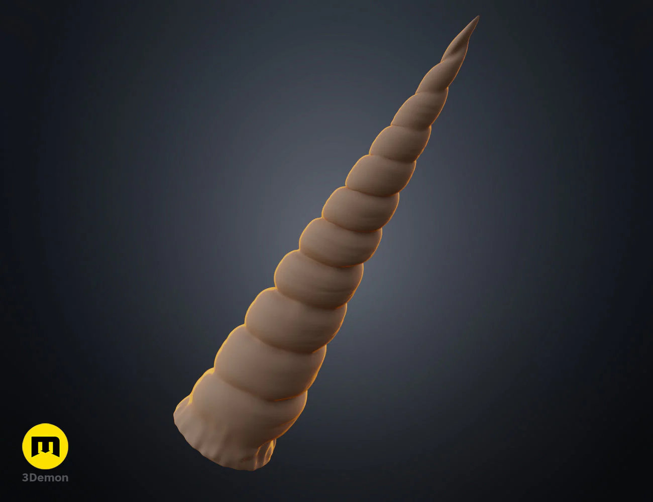 Textured Unicorn horns - Image 10