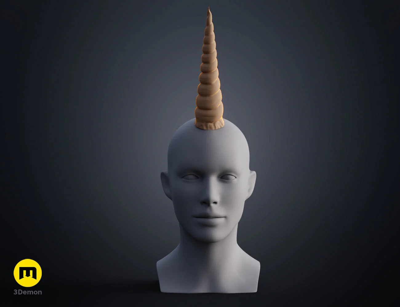Textured Unicorn horns - Image 16