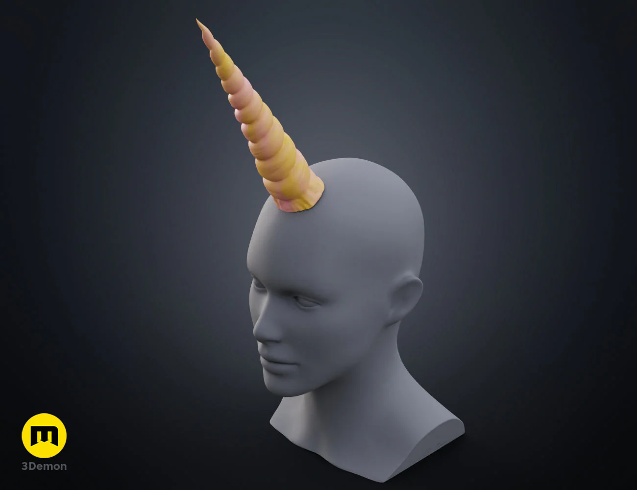 Textured Unicorn horns - Image 17
