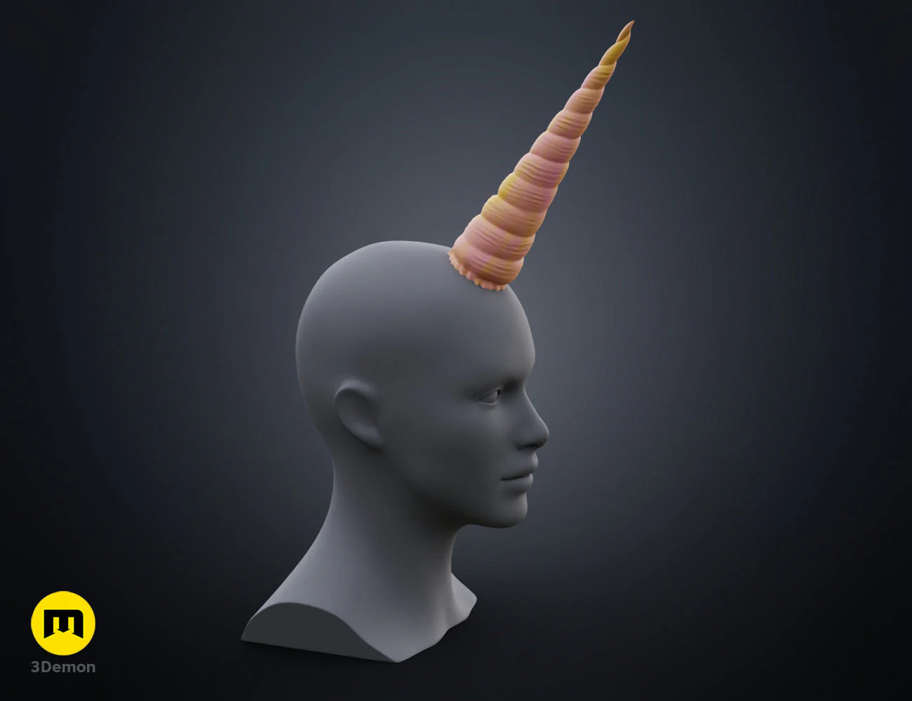 Textured Unicorn horns - Image 18