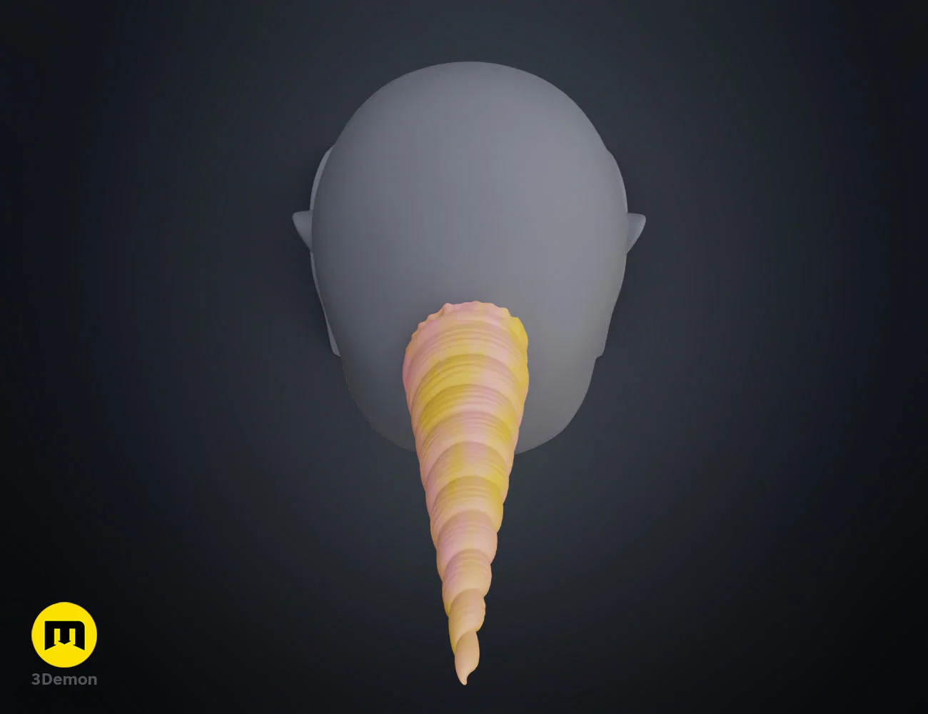 Textured Unicorn horns - Image 19