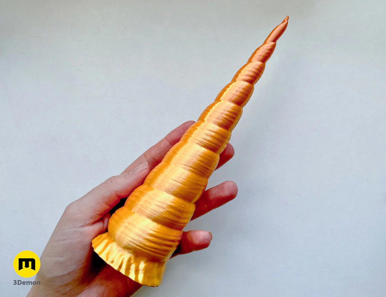 Textured Unicorn horns - Image 3