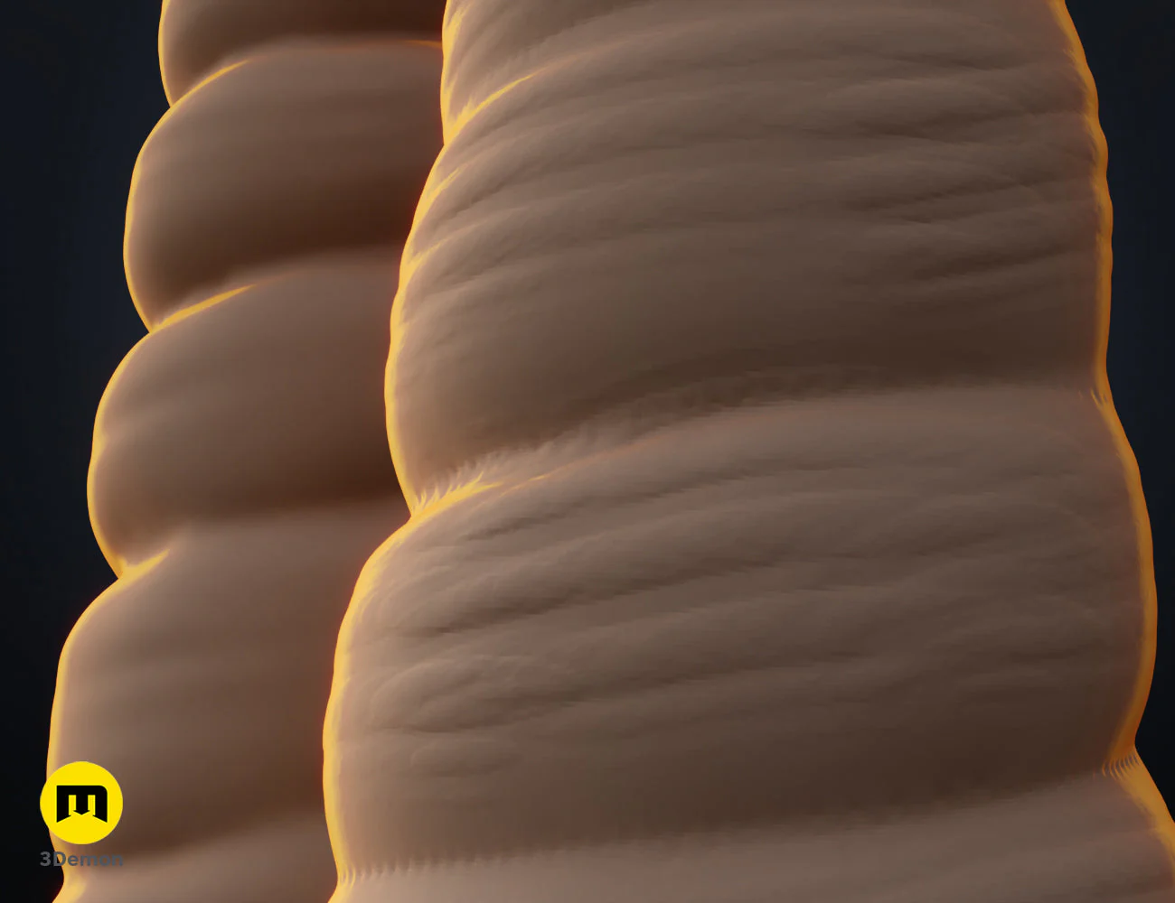 Textured Unicorn horns - Image 9