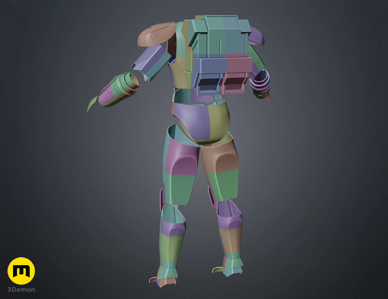 The Bad Batch - Hunter armor - Image 5