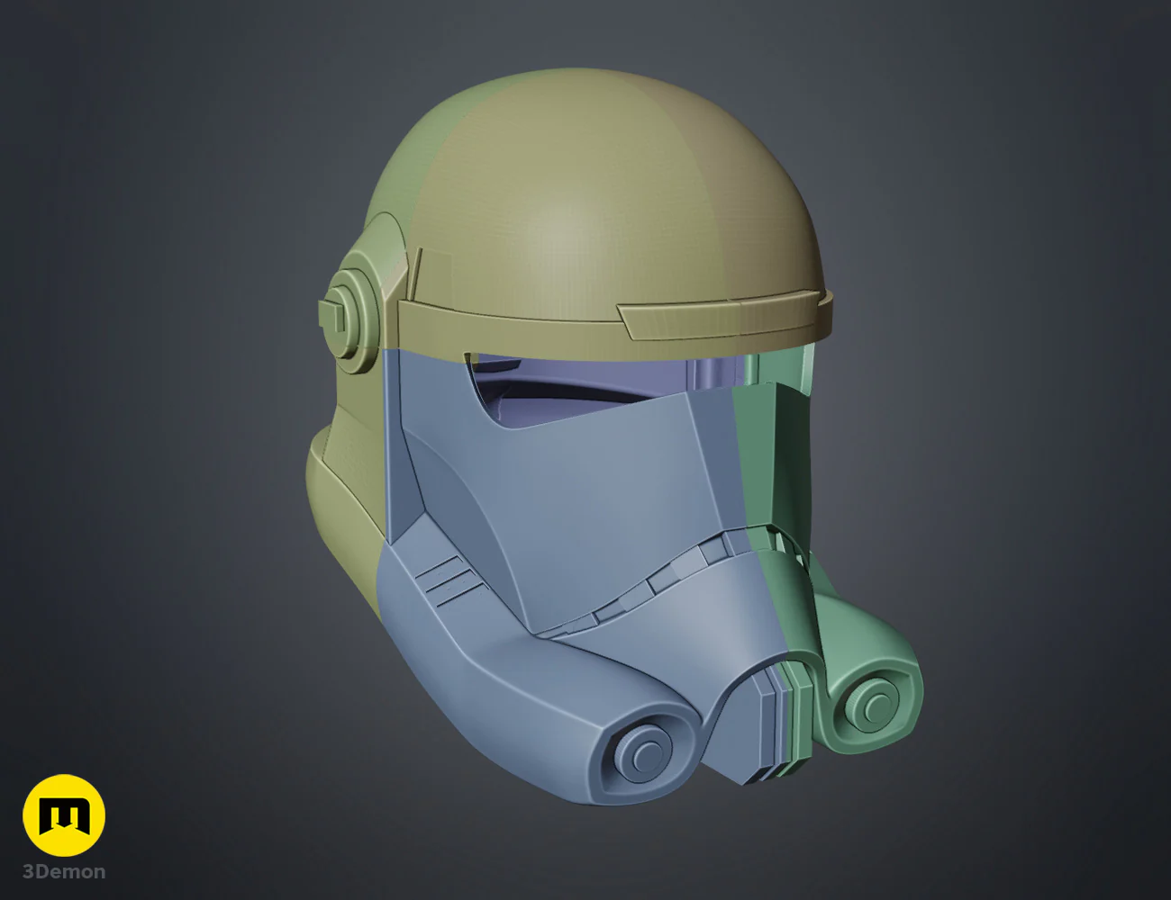 The Bad Batch - Hunter helmet - Image 3