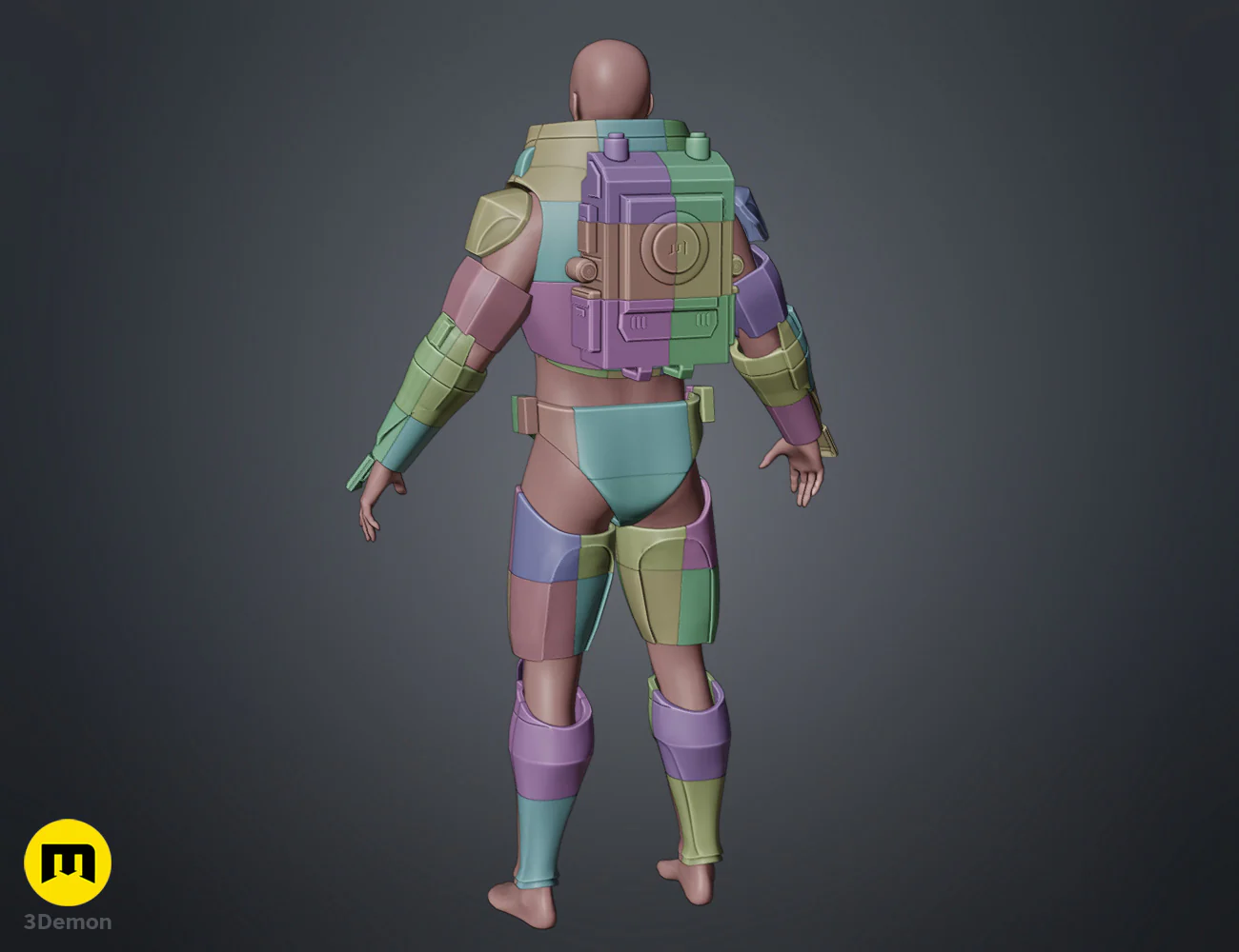 The Bad Batch - Wrecker armor - Image 5