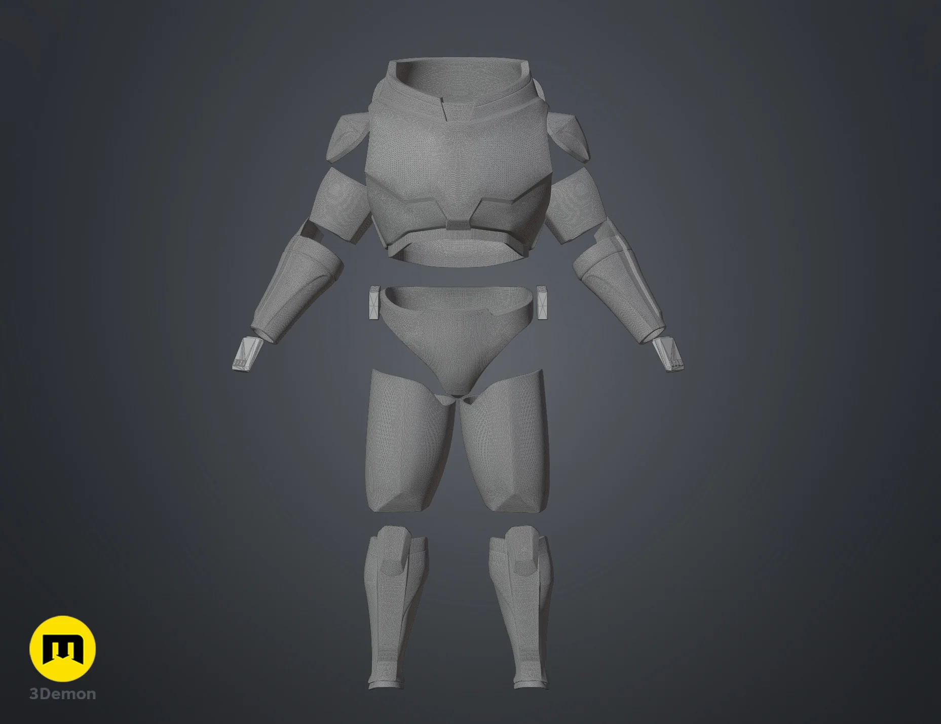 The Bad Batch - Wrecker armor - Image 7