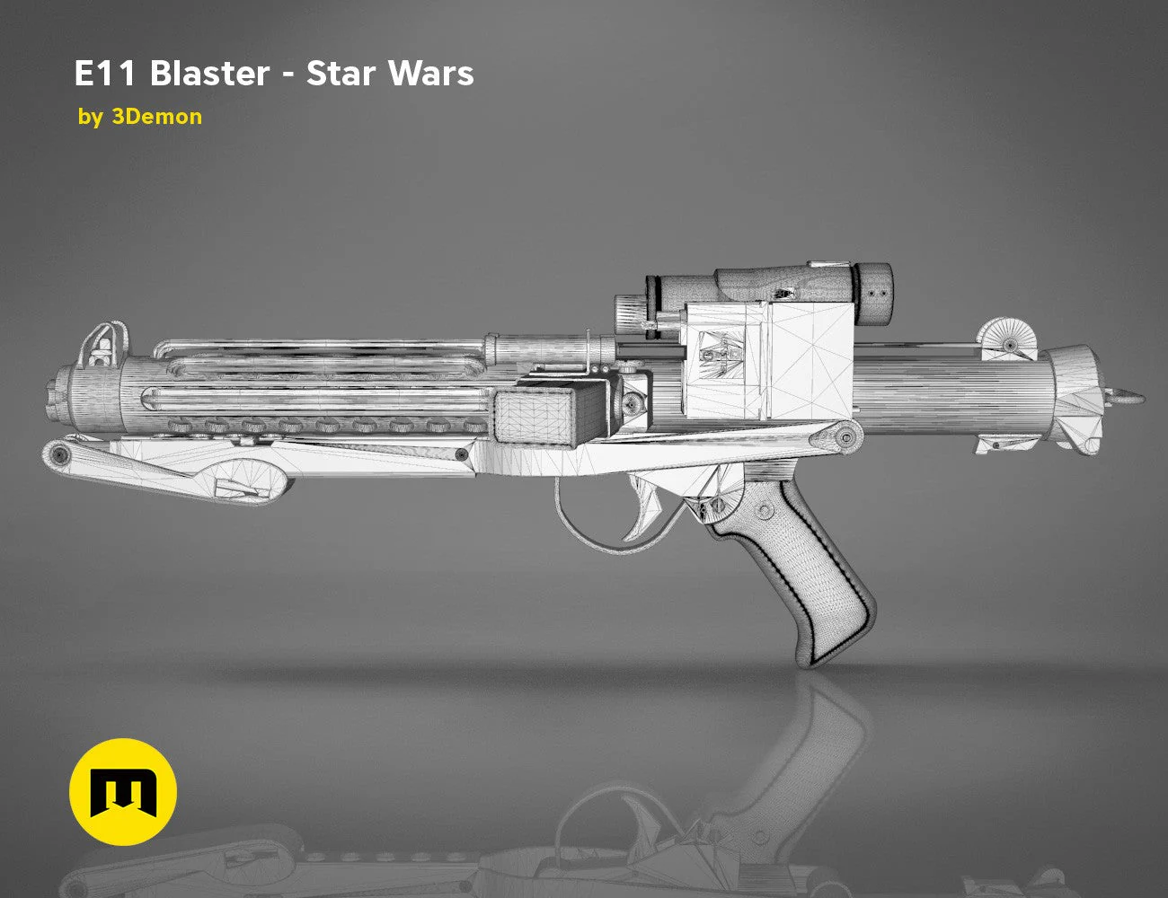E-11 Blaster - Image 18