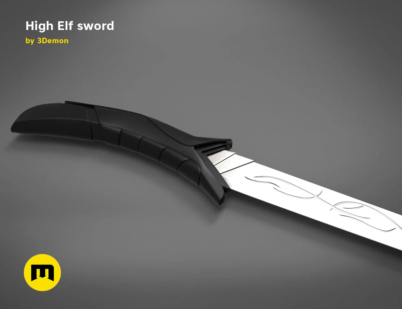 The High Elf - sword - Image 4