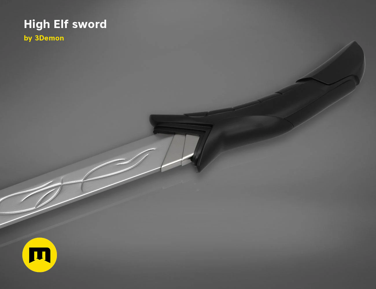 The High Elf - sword - Image 5