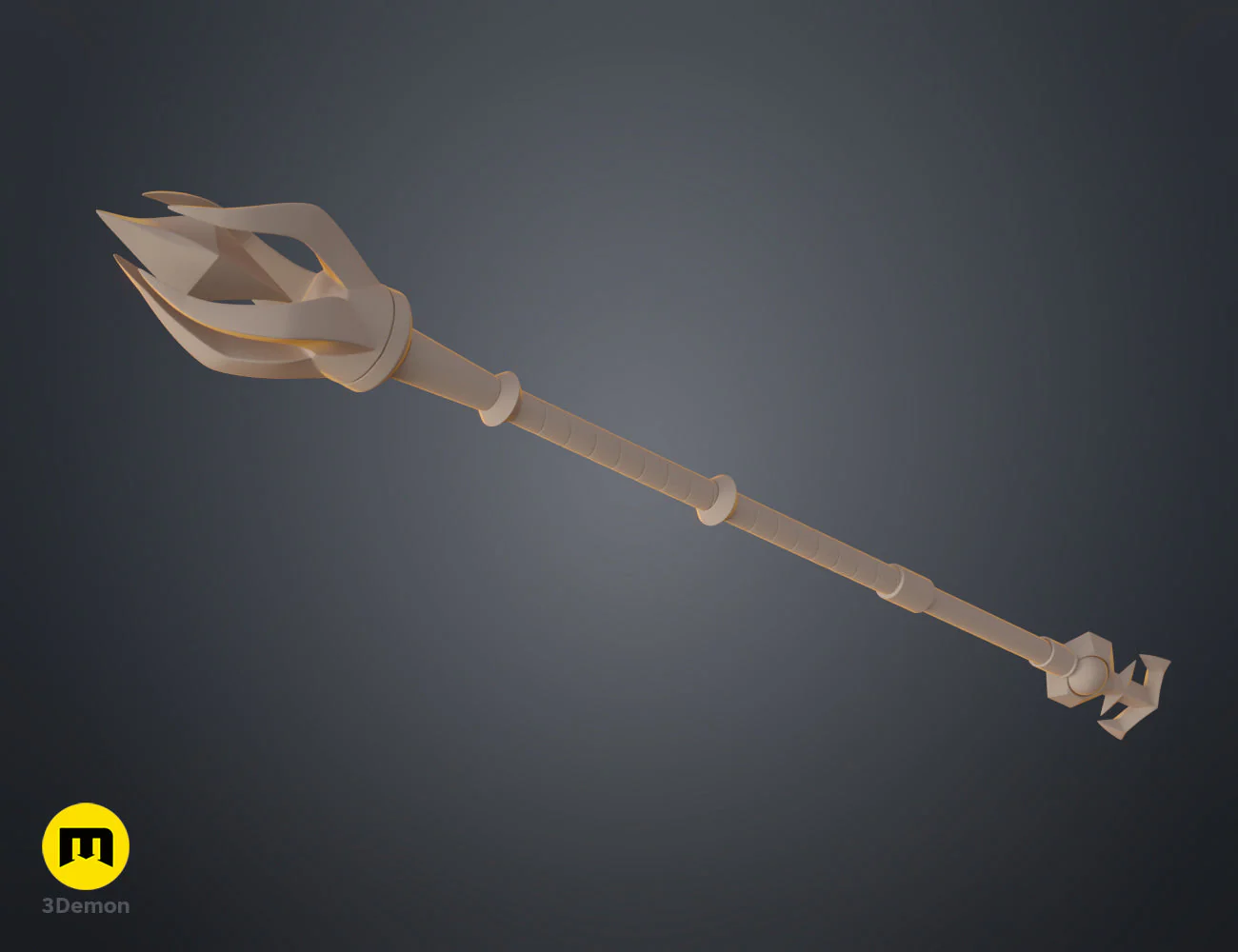 Jaina Proudmoore staff - World of Warcraft - Image 15