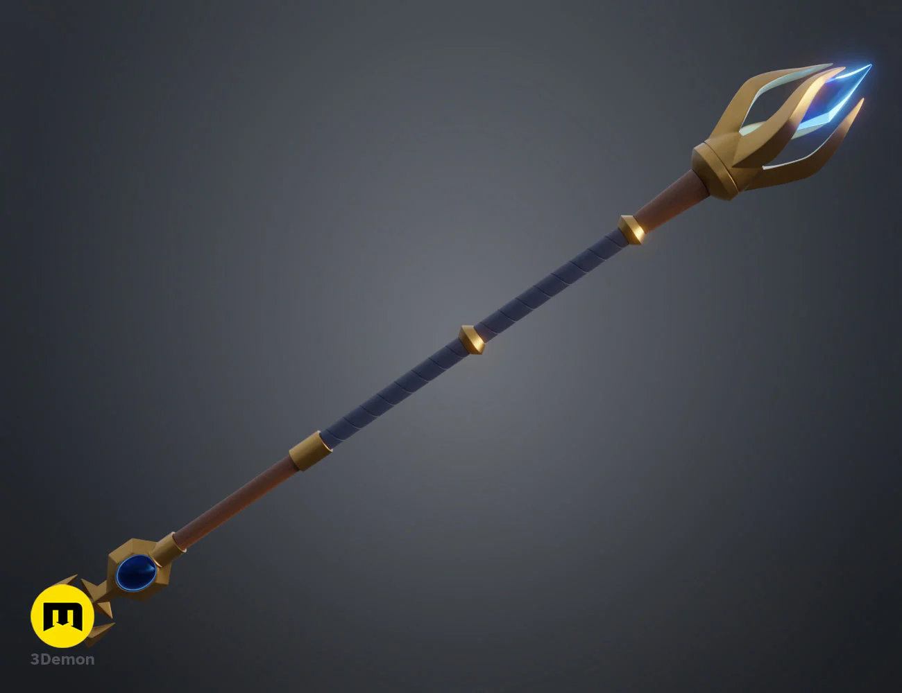 Jaina Proudmoore staff - World of Warcraft - Image 5