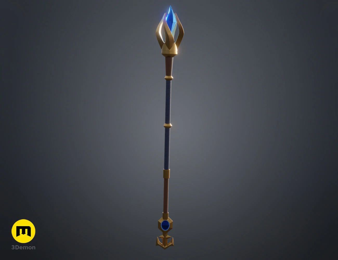 Jaina Proudmoore staff - World of Warcraft - Image 6