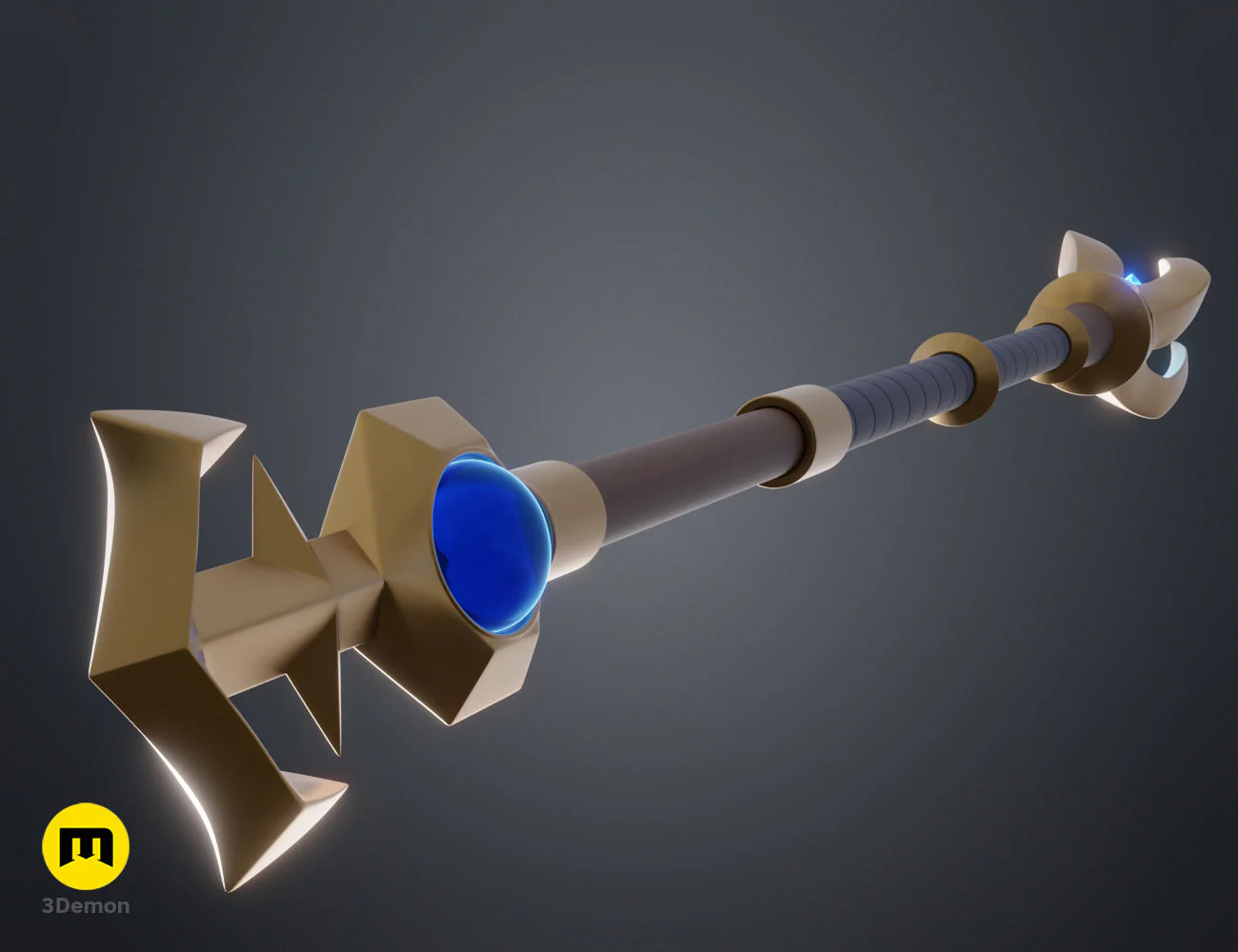 Jaina Proudmoore staff - World of Warcraft - Image 9