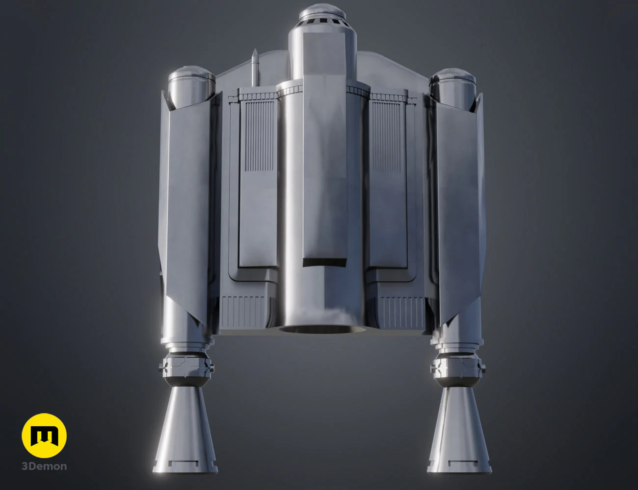 The Mandalorian Jetpack - Image 2