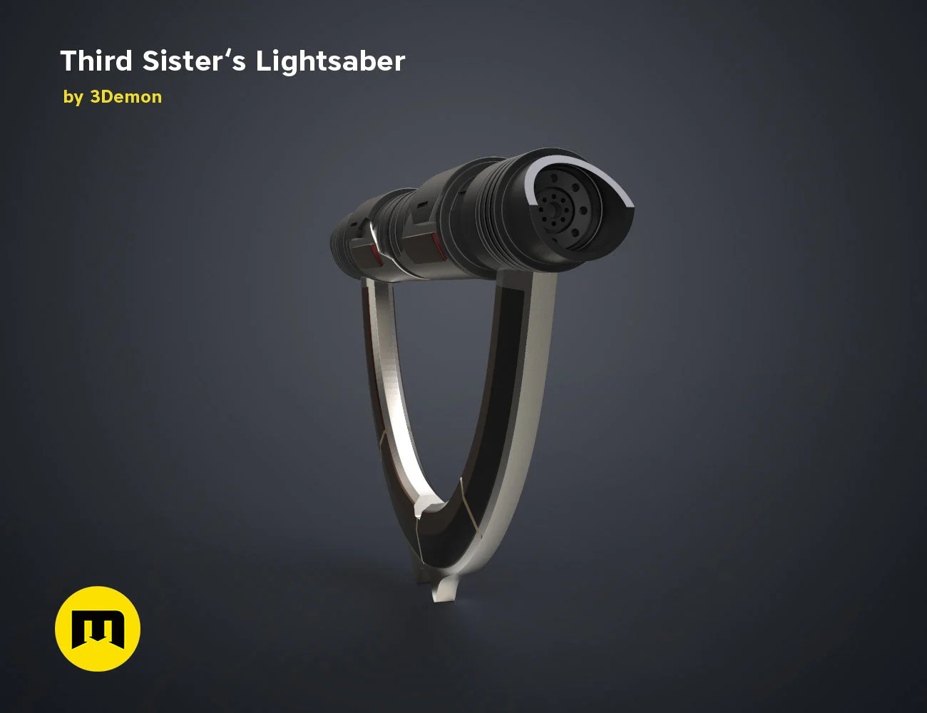 Third Sister's Lightsaber - Kenobi - Image 5
