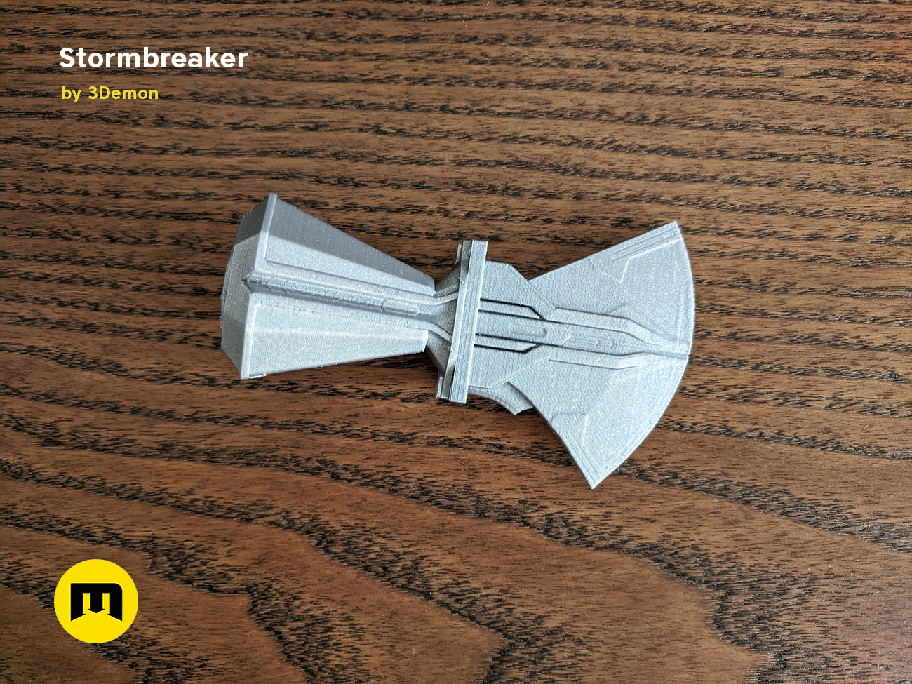 Stormbreaker - Thor Axe - Image 10