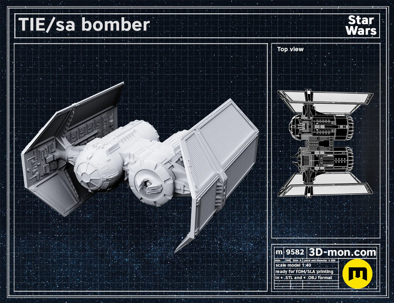 TIE/sa bomber