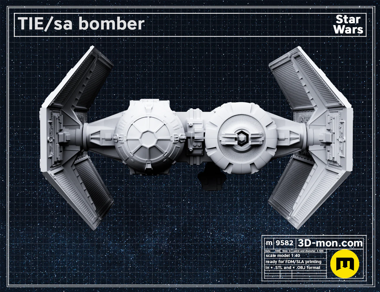 TIE/sa bomber - Image 3