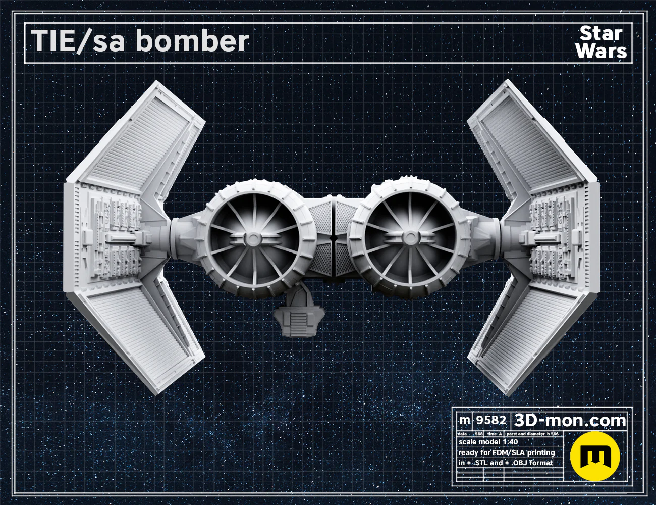 TIE/sa bomber - Image 4