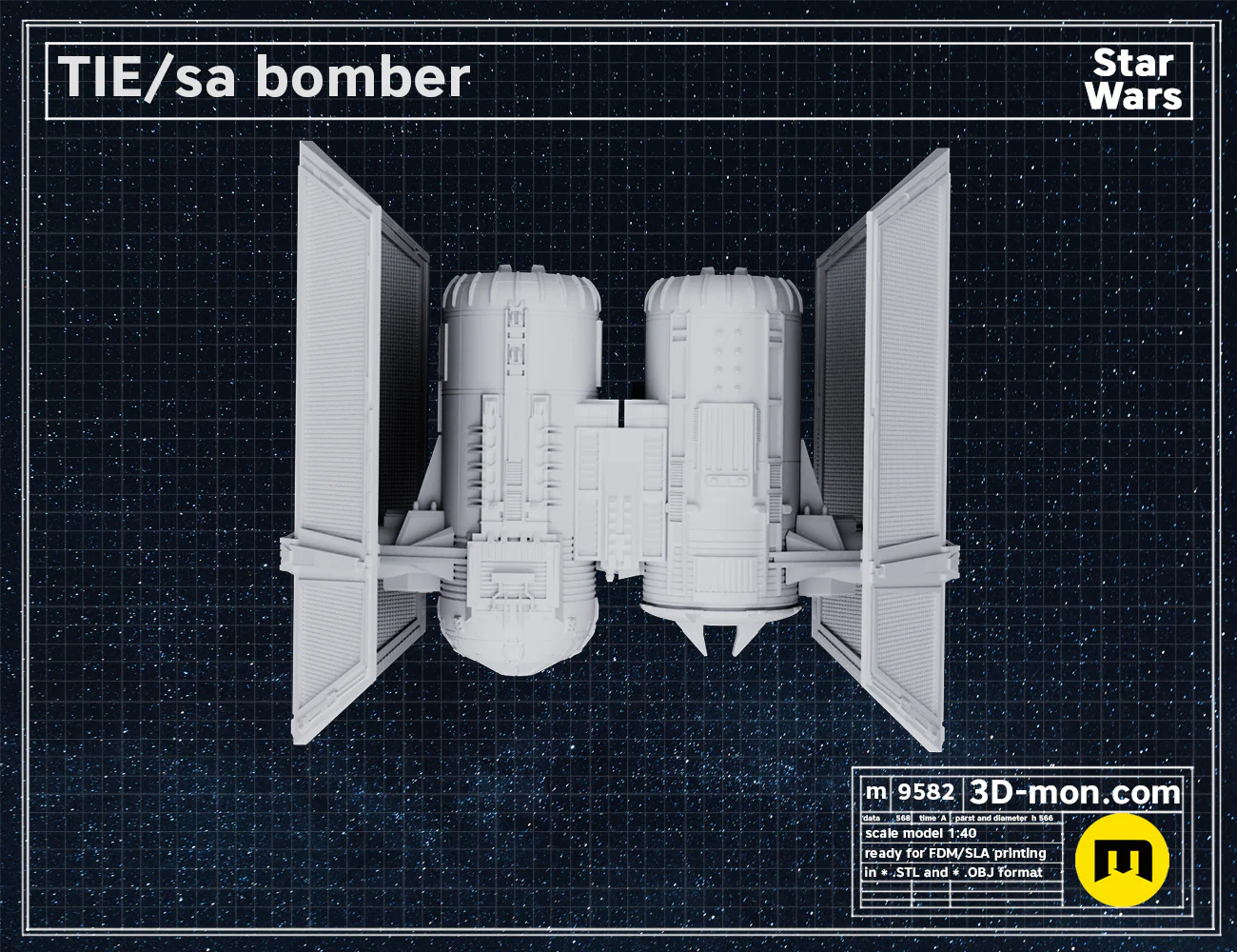 TIE/sa bomber - Image 8