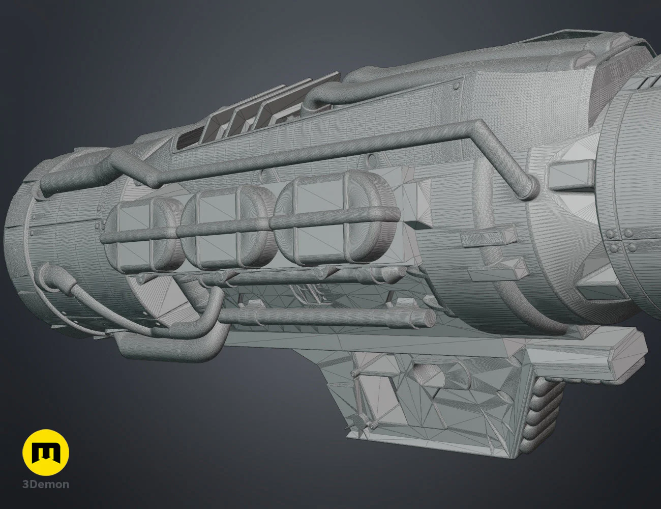 Tiny Tina's Nukem rocket launcher - Borderlands - Image 18