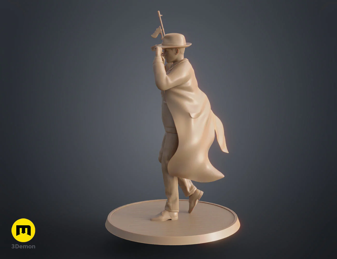 Tommy Angelo Statue - Mafia - Image 13