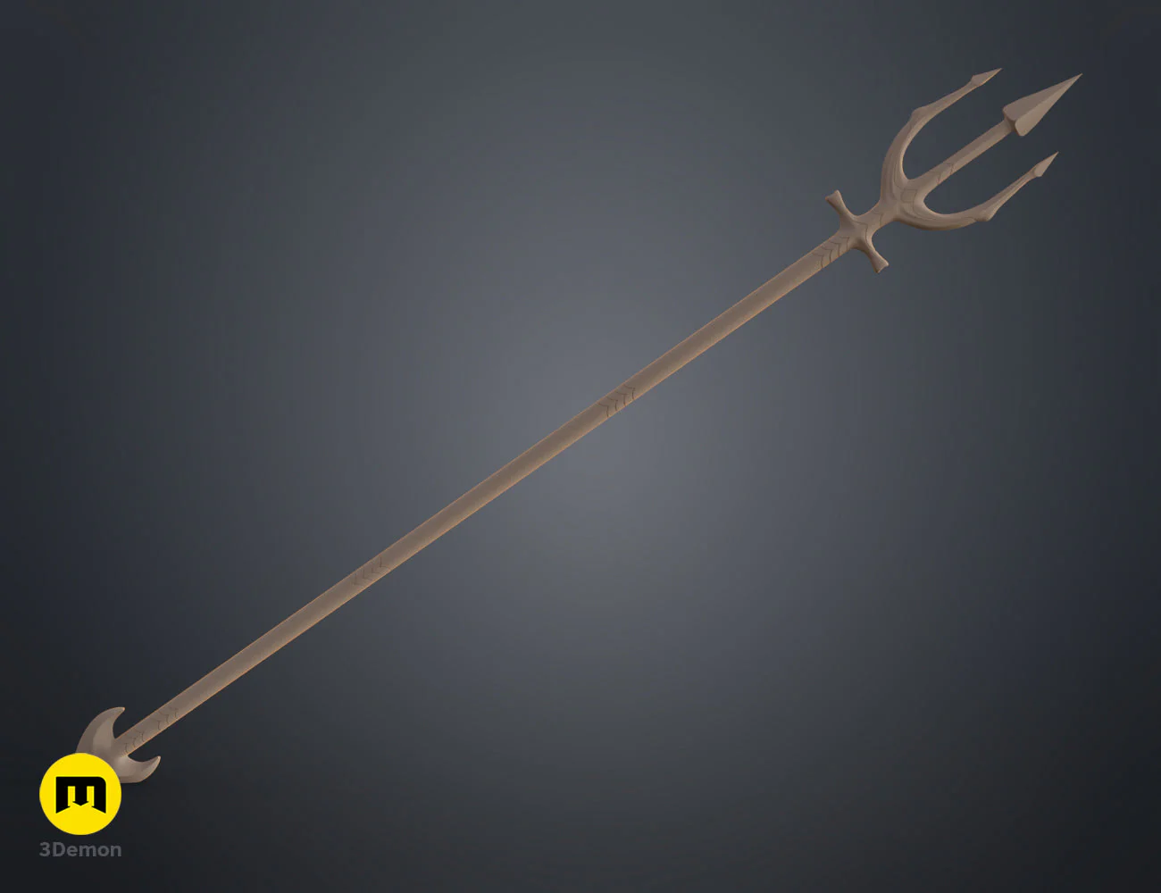 Trident of Poseidon- Aquaman - Image 10