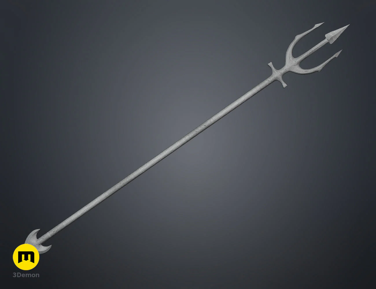 Trident of Poseidon- Aquaman - Image 12