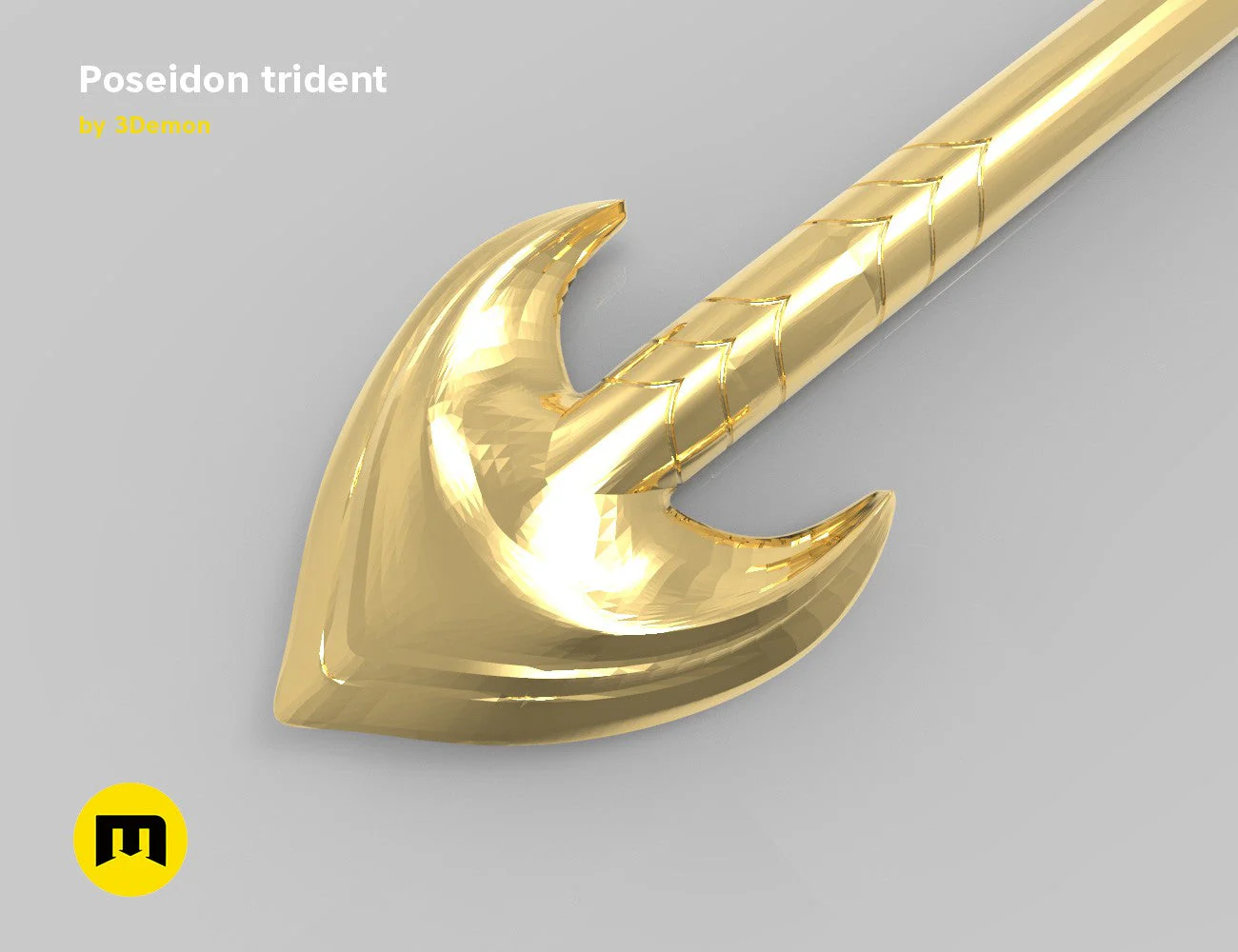 Trident of Poseidon - Aquaman - Image 12