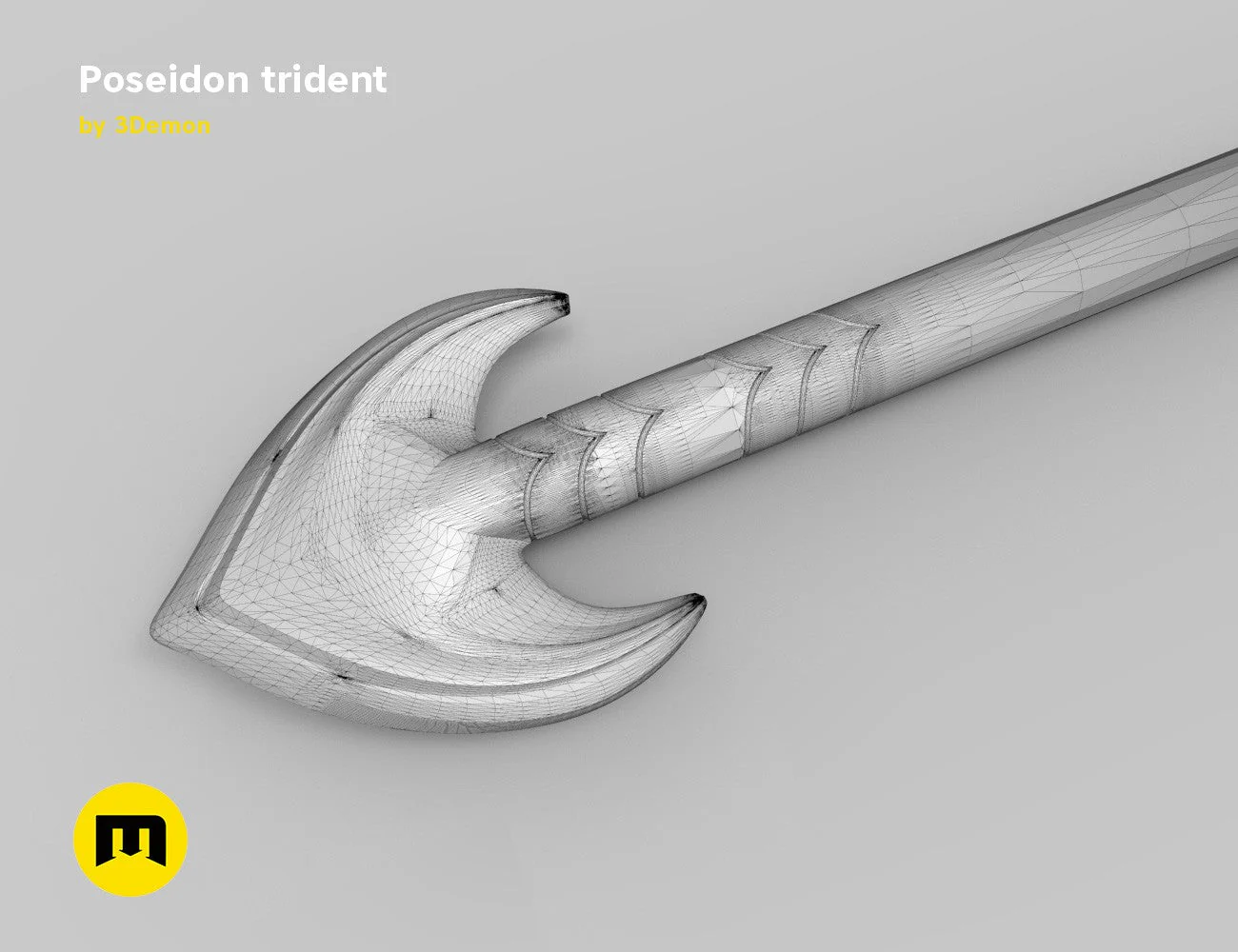 Trident of Poseidon - Aquaman - Image 8