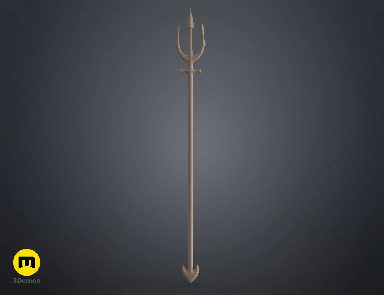 Trident of Poseidon- Aquaman - Image 9