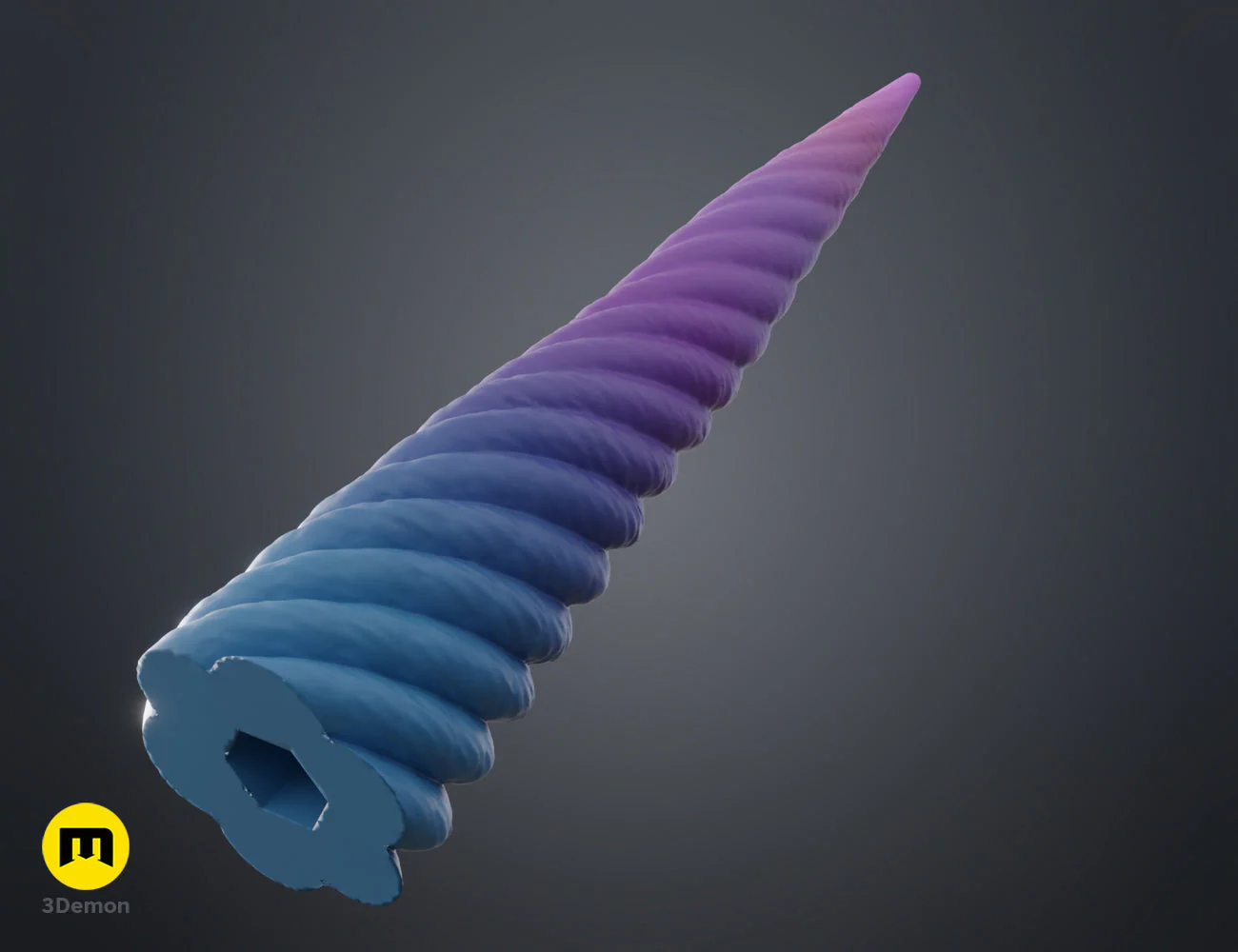 Unicorn horn - Image 5