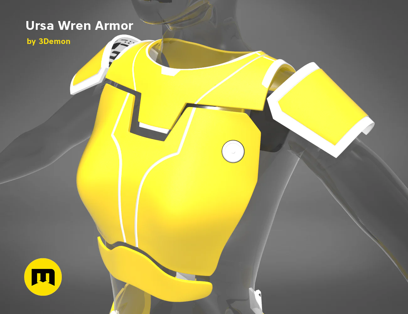 Ursa Wren Armor - Image 10