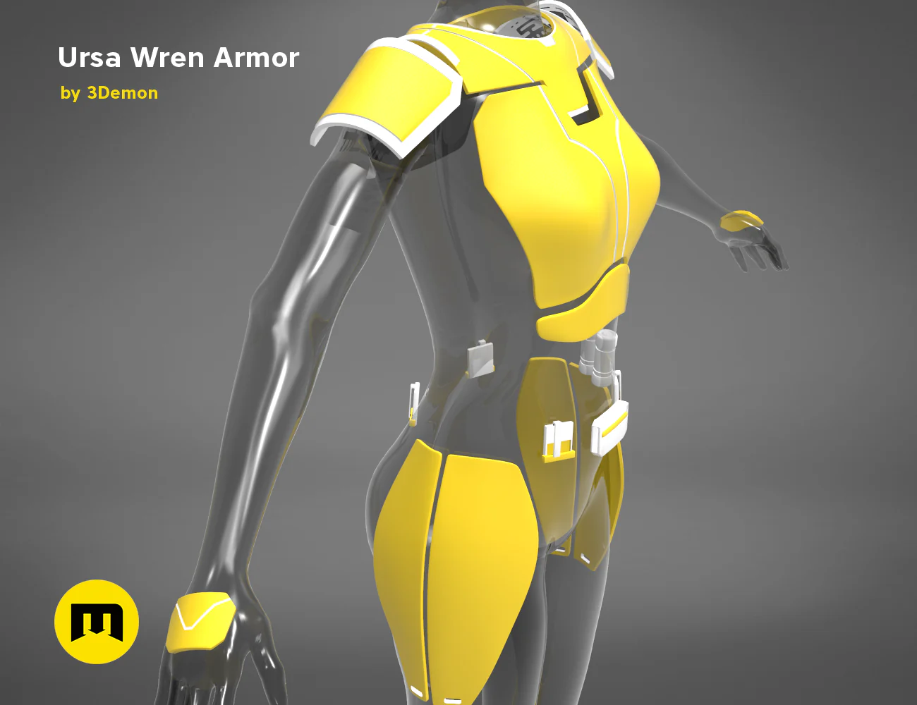 Ursa Wren Armor - Image 13