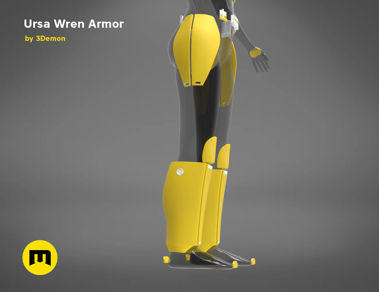 Ursa Wren Armor - Image 14