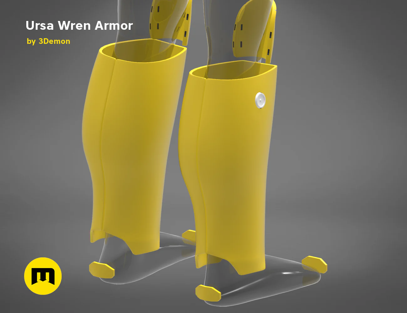 Ursa Wren Armor - Image 16