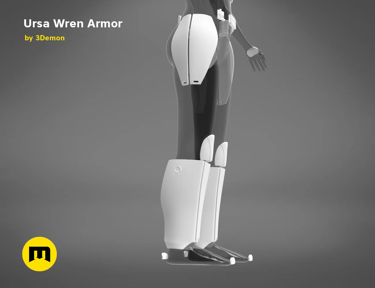 Ursa Wren Armor - Image 24