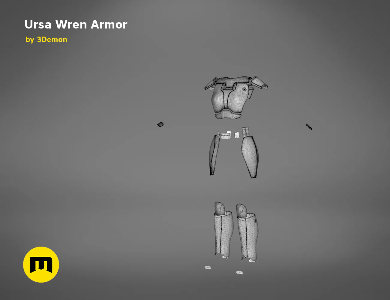 Ursa Wren Armor - Image 26