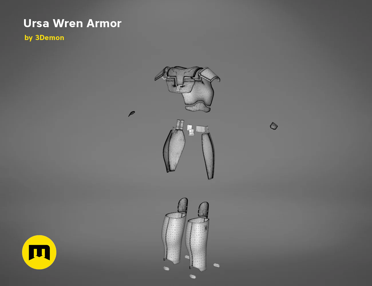 Ursa Wren Armor - Image 27