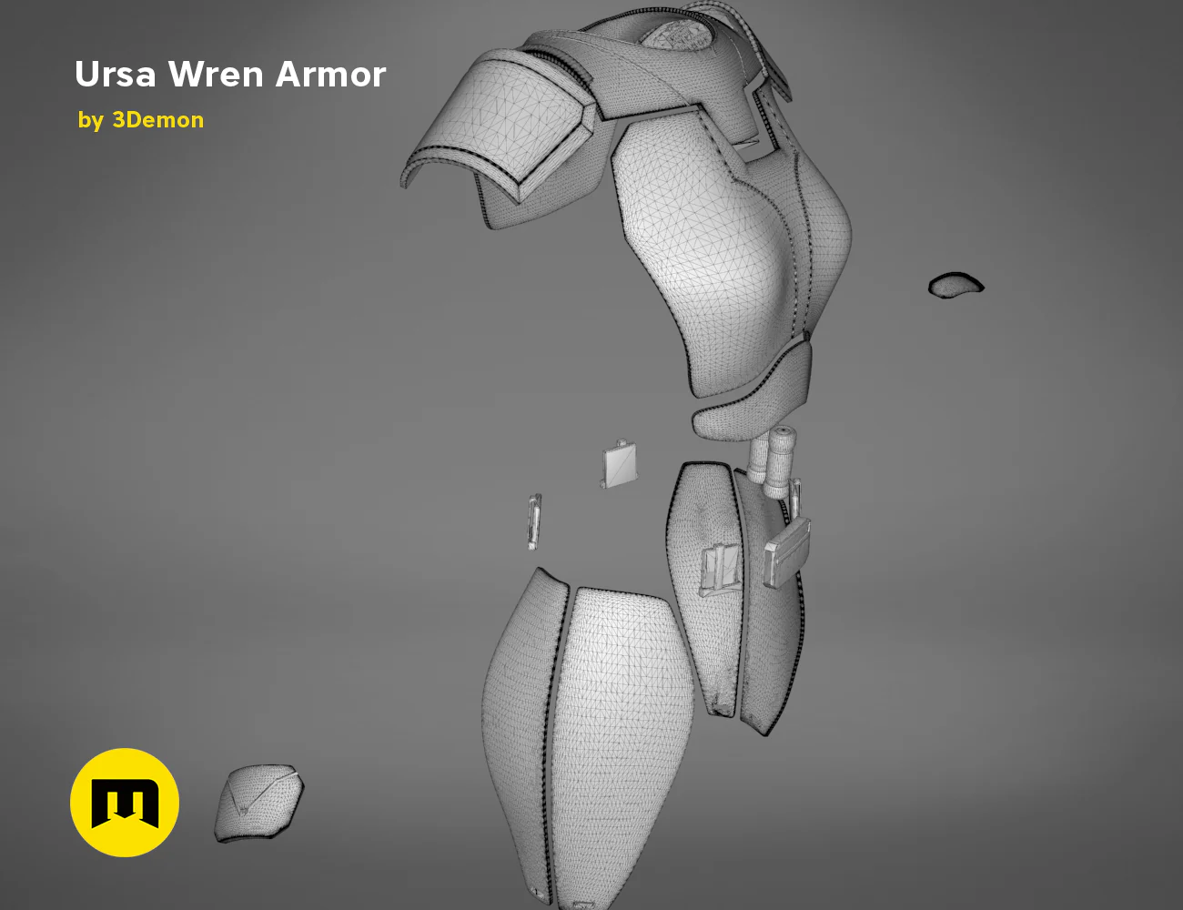 Ursa Wren Armor - Image 28