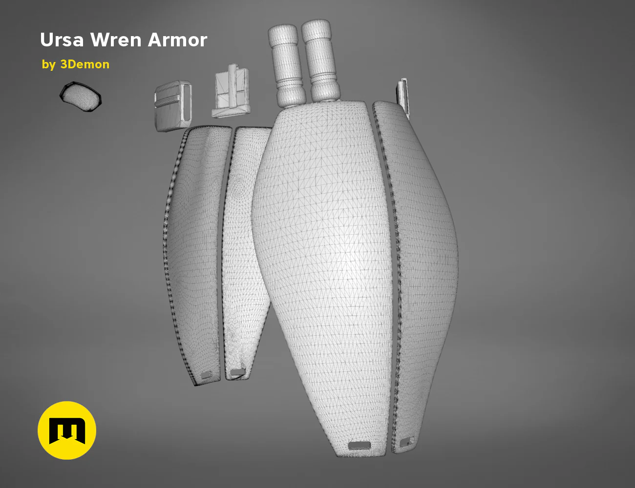 Ursa Wren Armor - Image 31