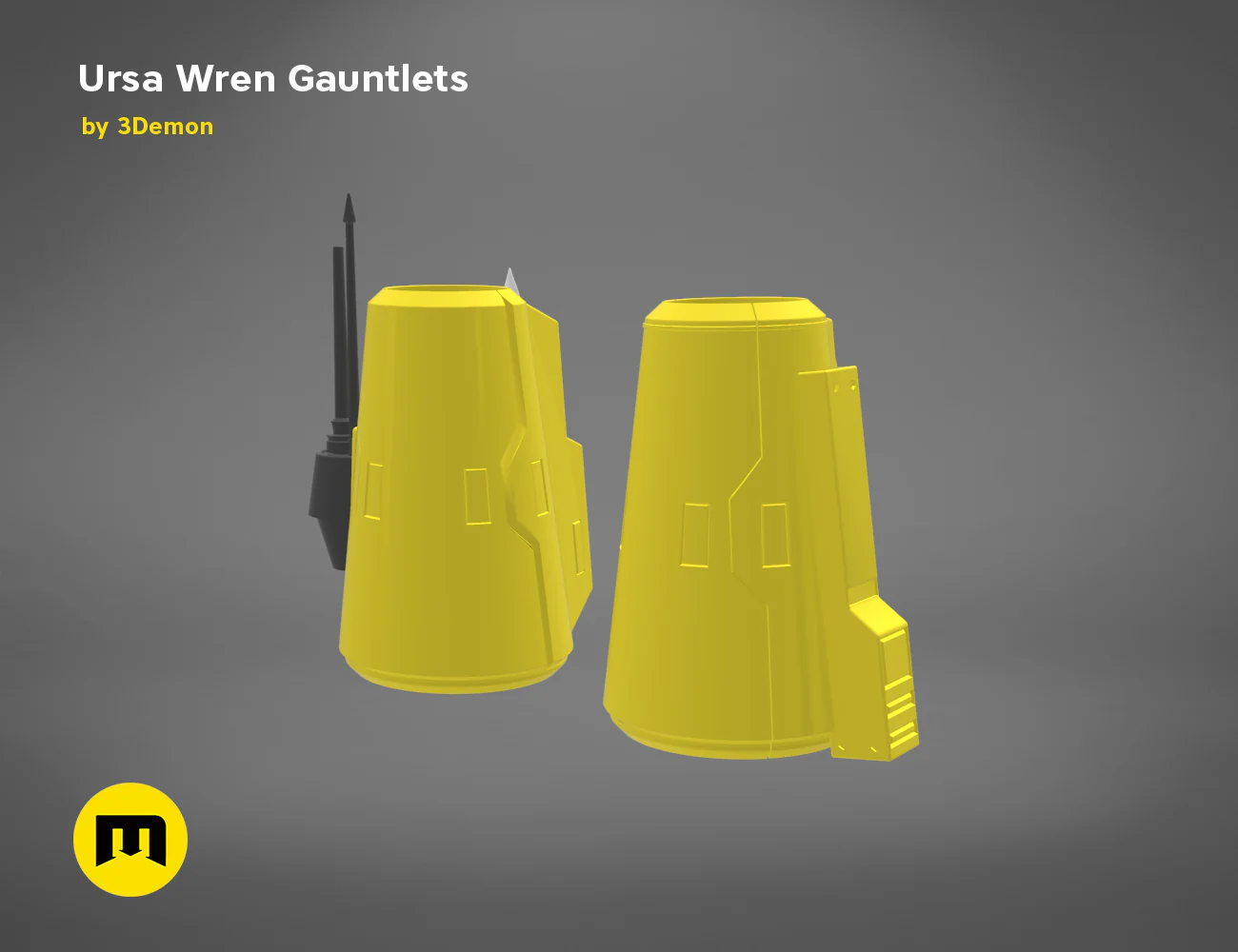 Ursa Wren Gauntlets - Image 10