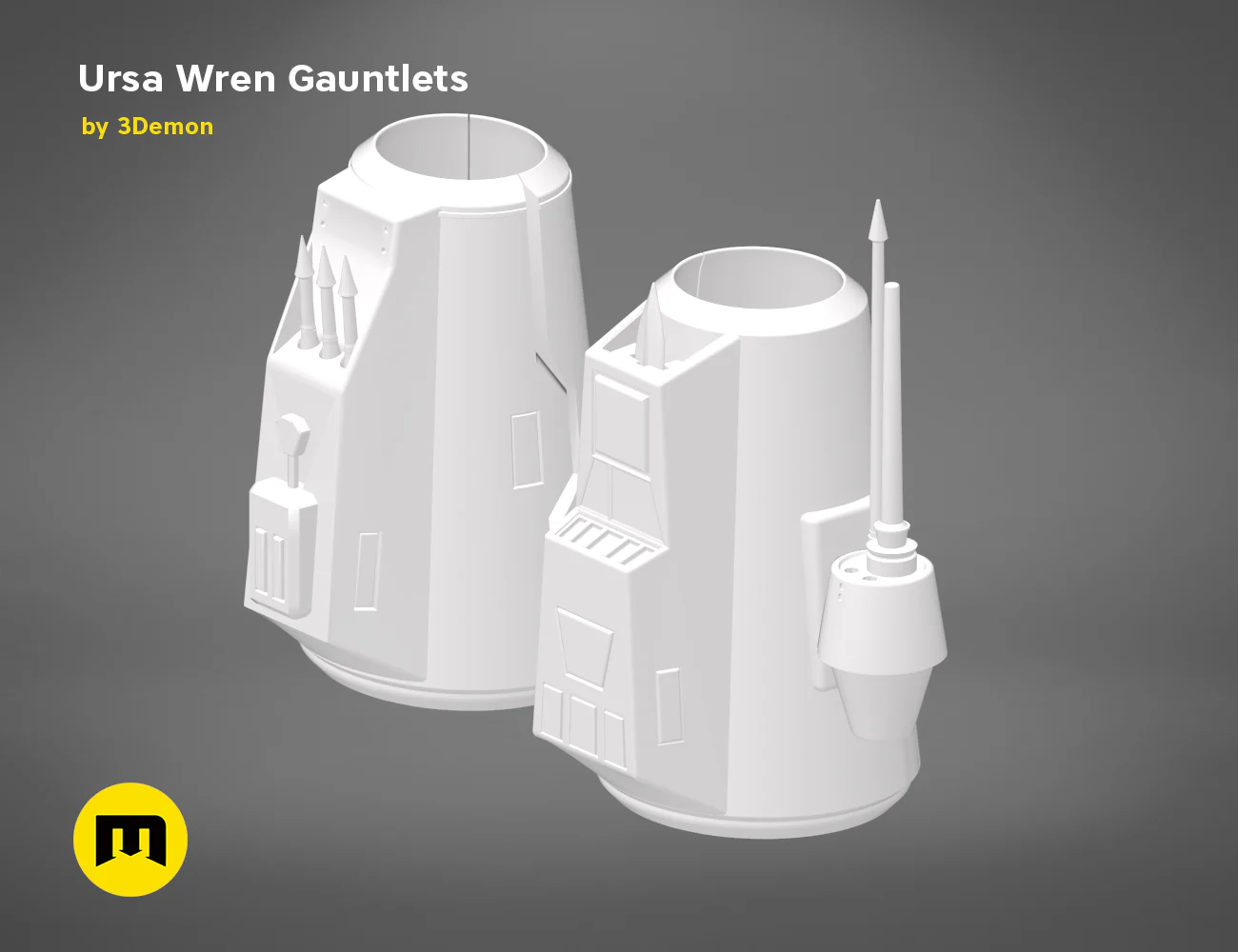 Ursa Wren Gauntlets - Image 14