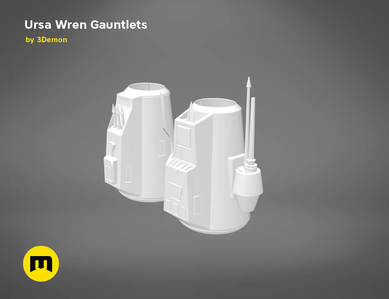 Ursa Wren Gauntlets - Image 16