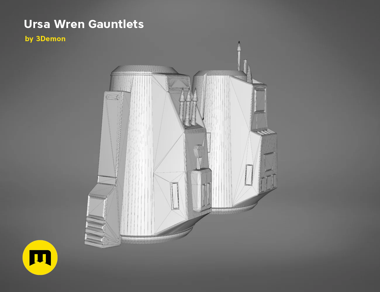 Ursa Wren Gauntlets - Image 24