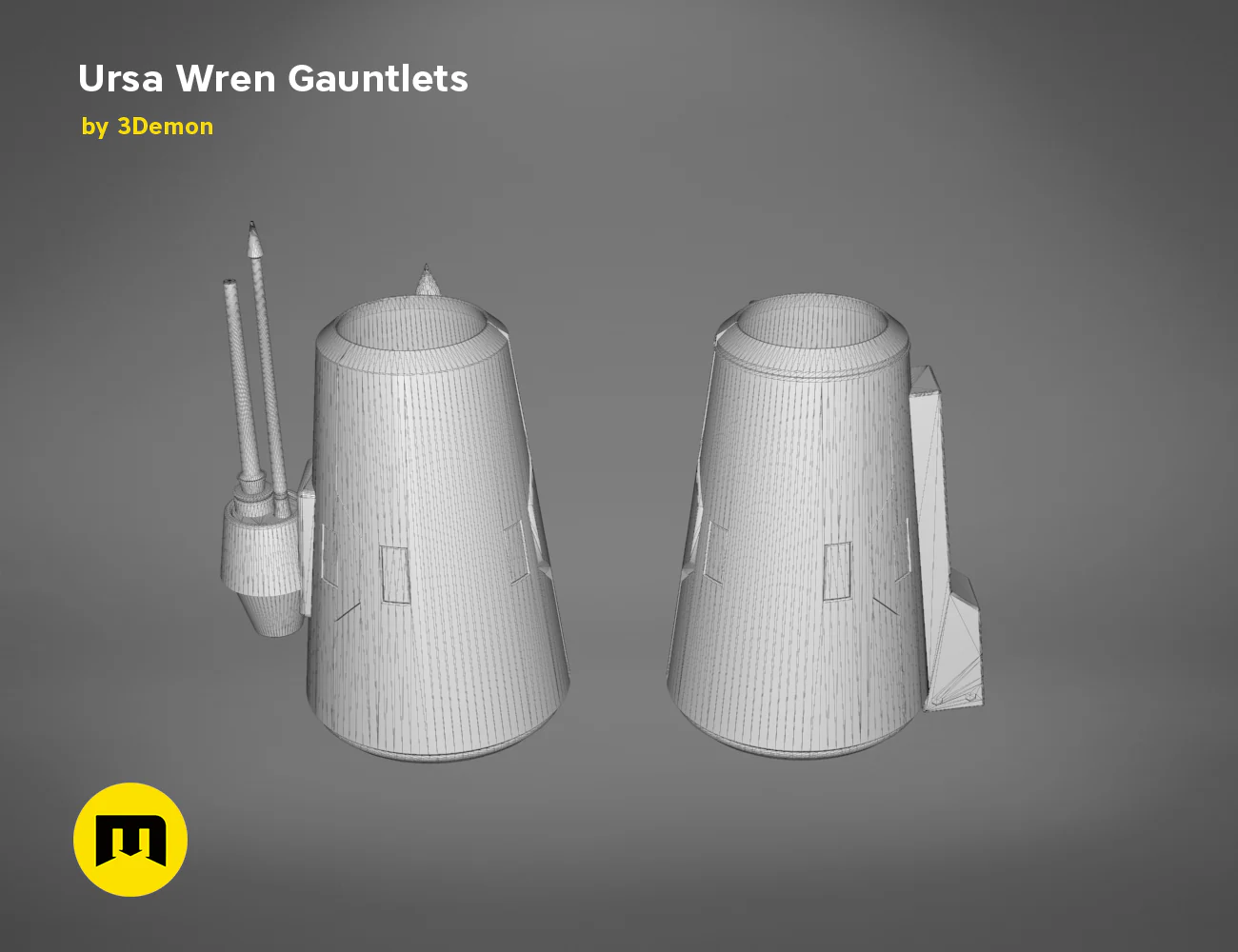 Ursa Wren Gauntlets - Image 28