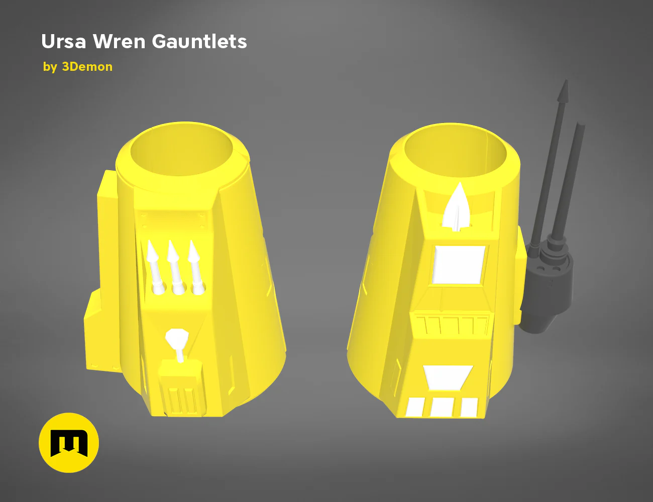 Ursa Wren Gauntlets - Image 3