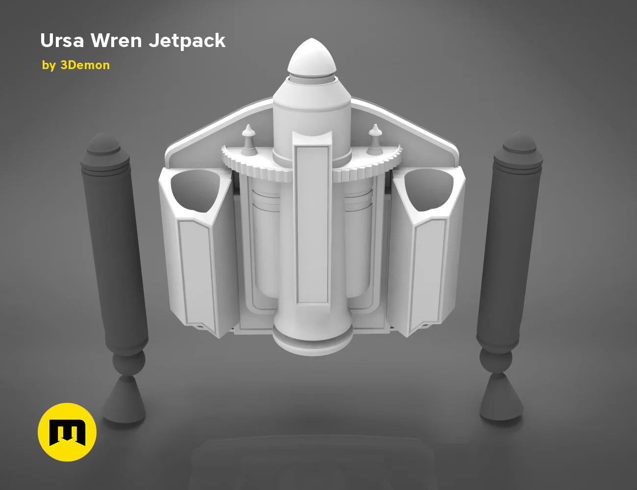 Ursa Wren Jetpack - Image 4