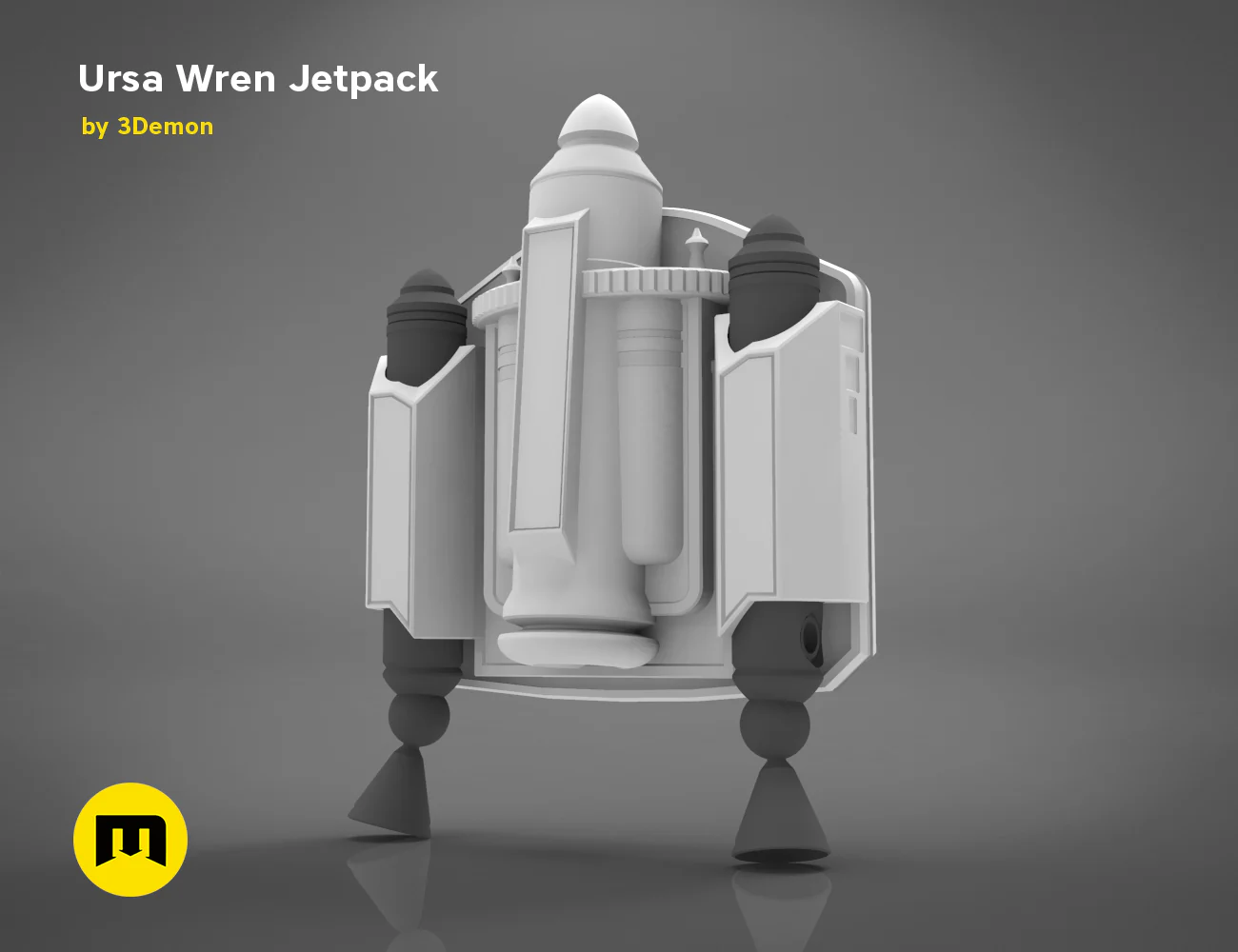 Ursa Wren Jetpack - Image 5